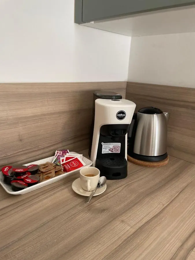 Apartmán La Maison De Nini Verona Itálie